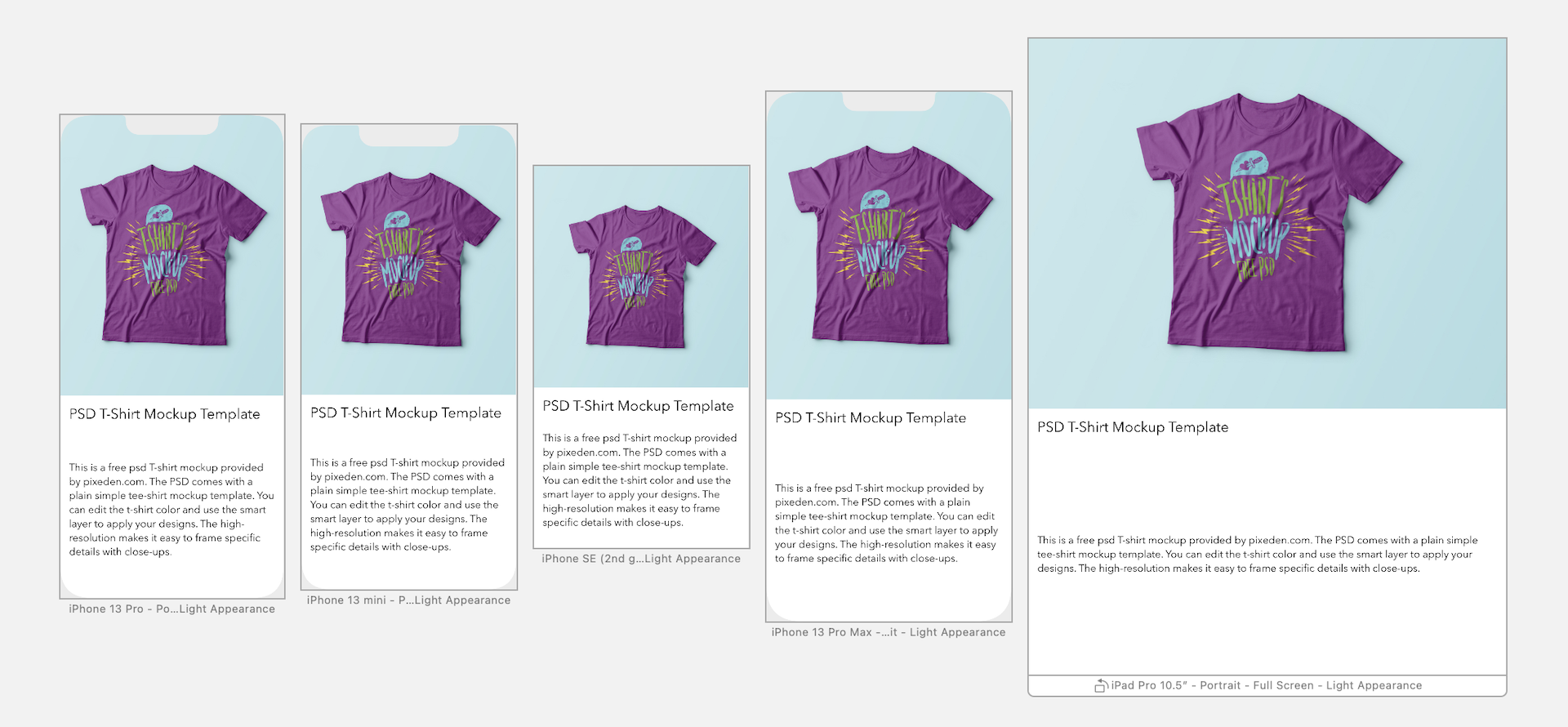 Figure 1.17. The App UI after adding layout constraints