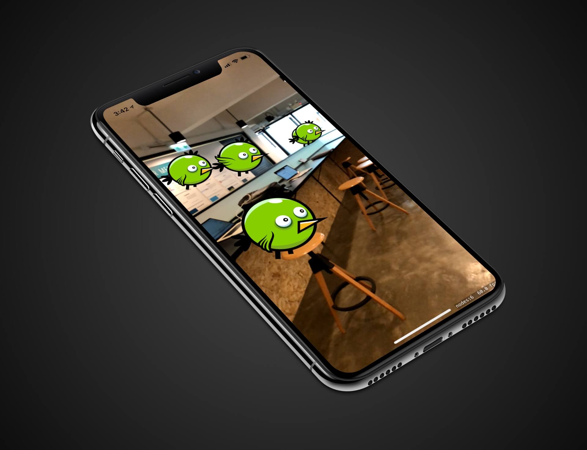 Figure 41.13. Displaying an image instead of an emoji character