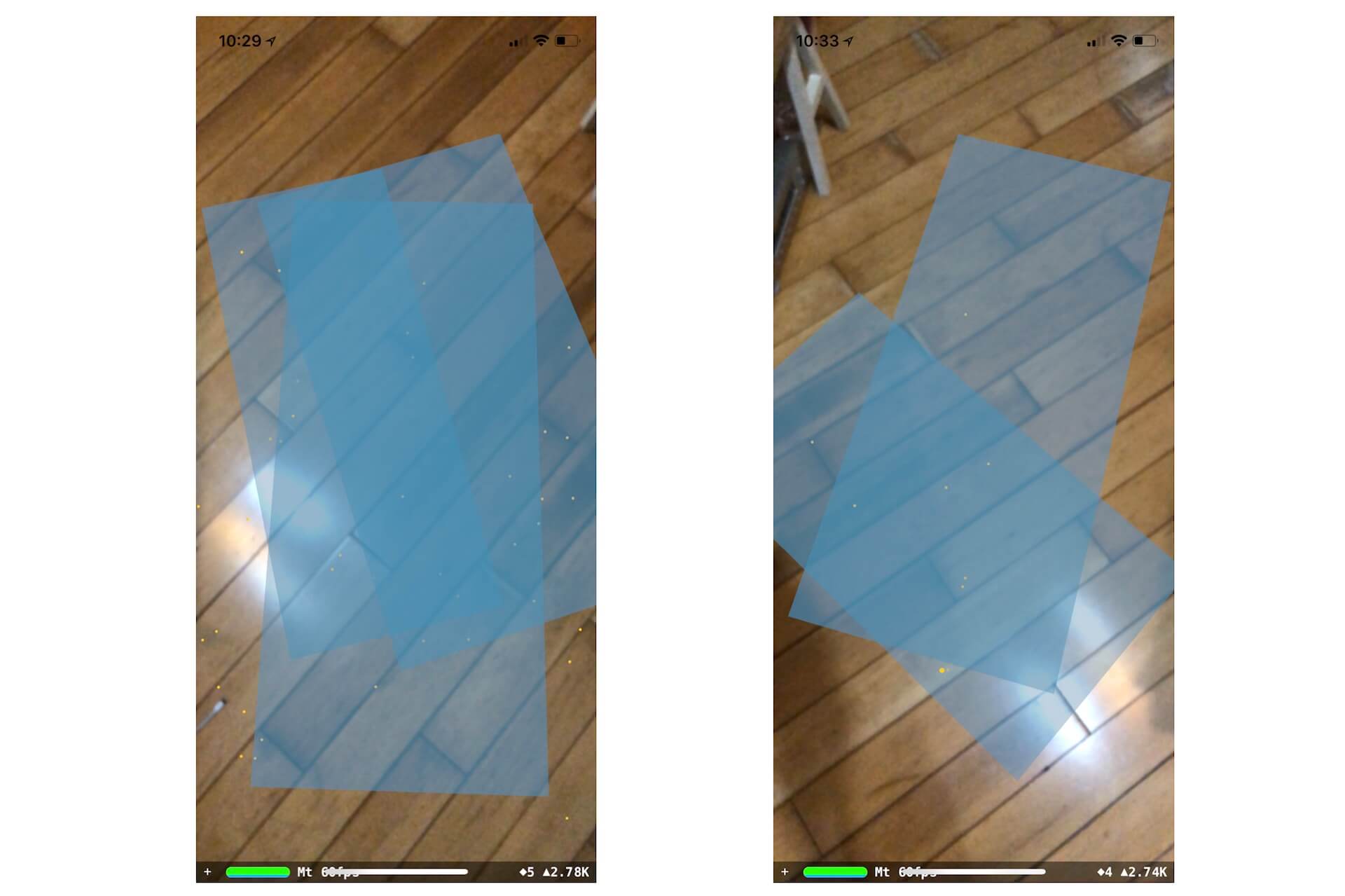 Figure 42.18. Duplicated planes