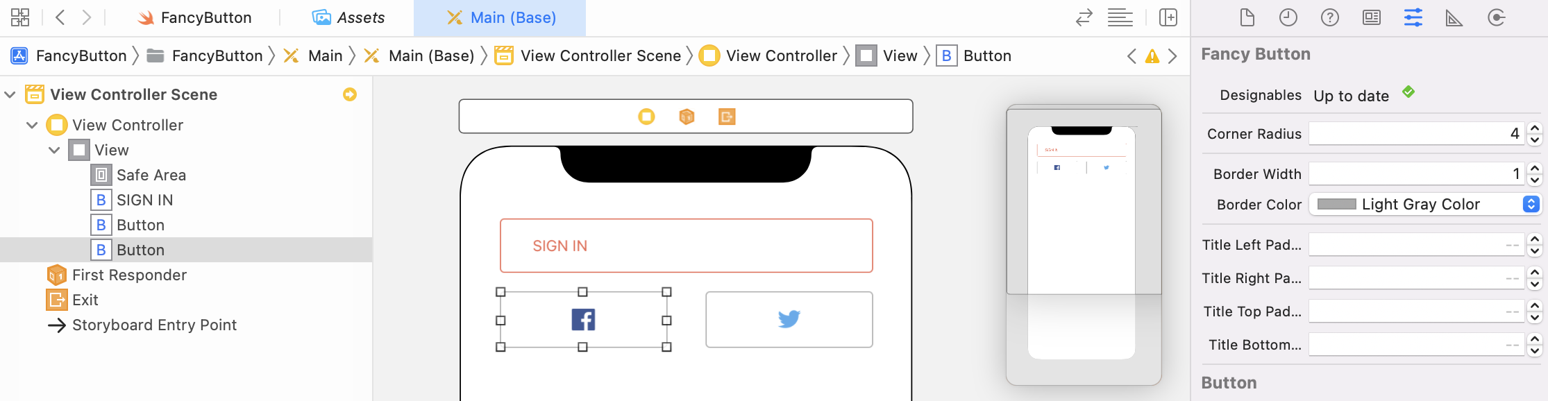 Figure 36.14. Buttons with image