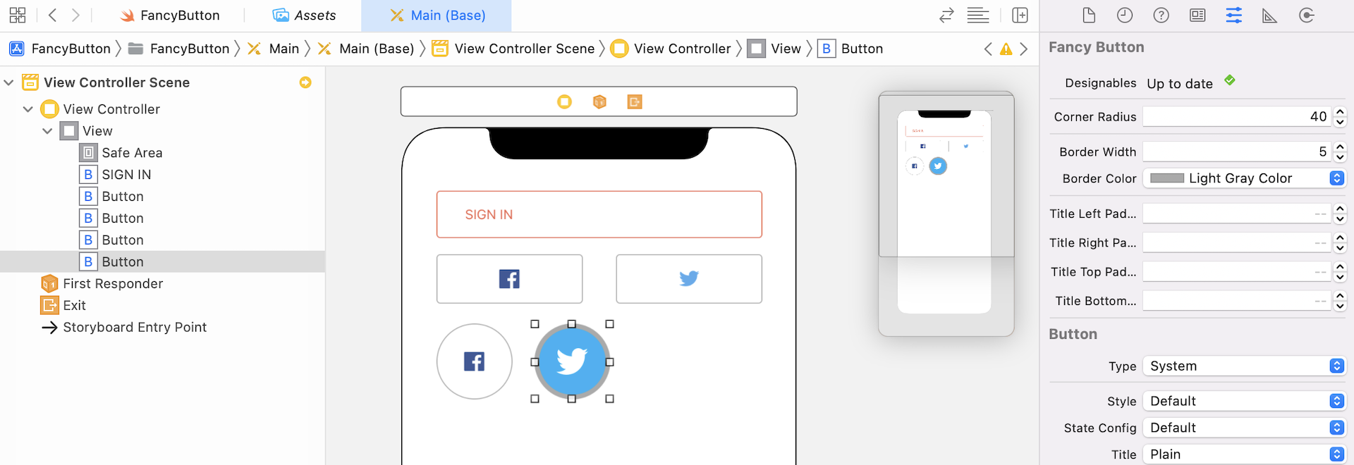 Figure 36.15. Buttons with image