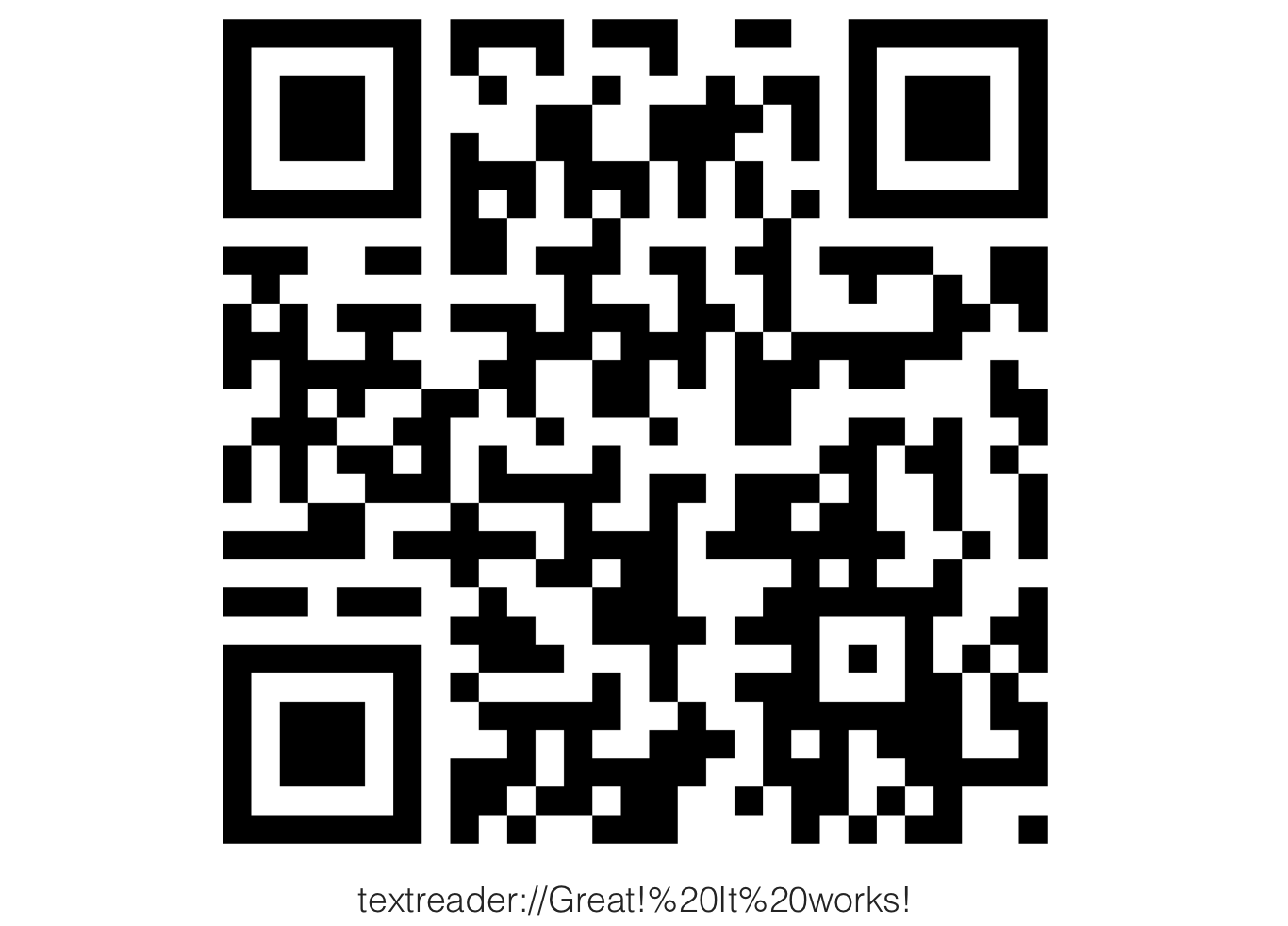 Figure 12.6. Sample QR code